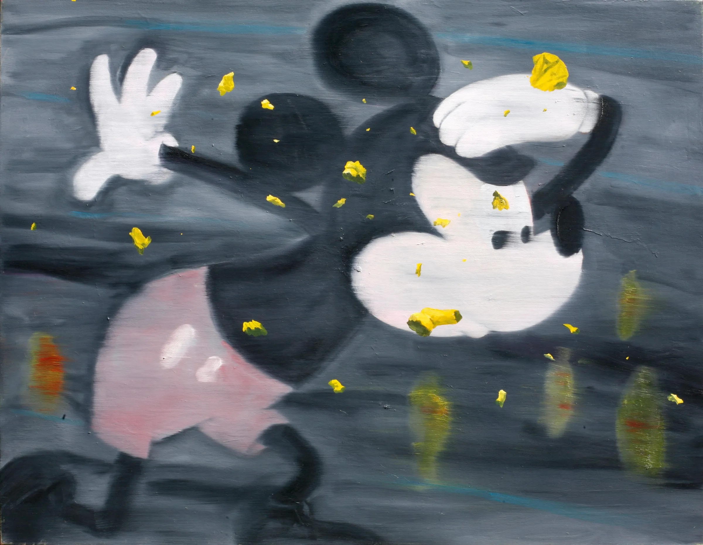 Floating fragments