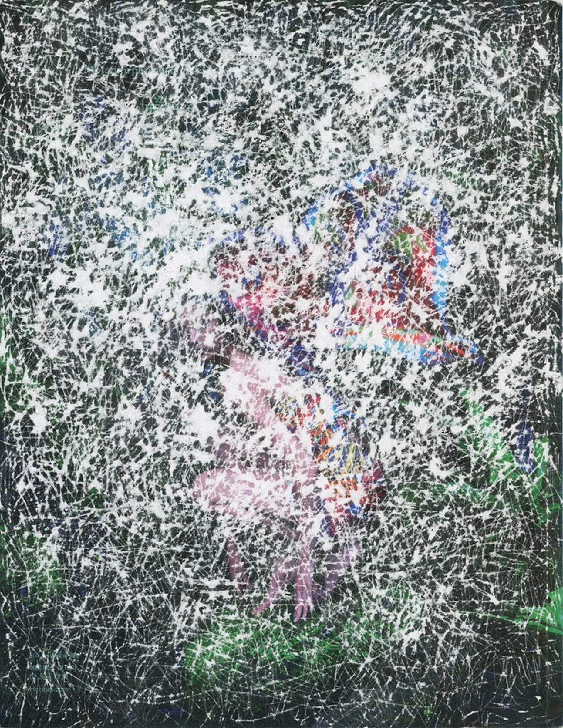 Heap-Bazaar Art, April