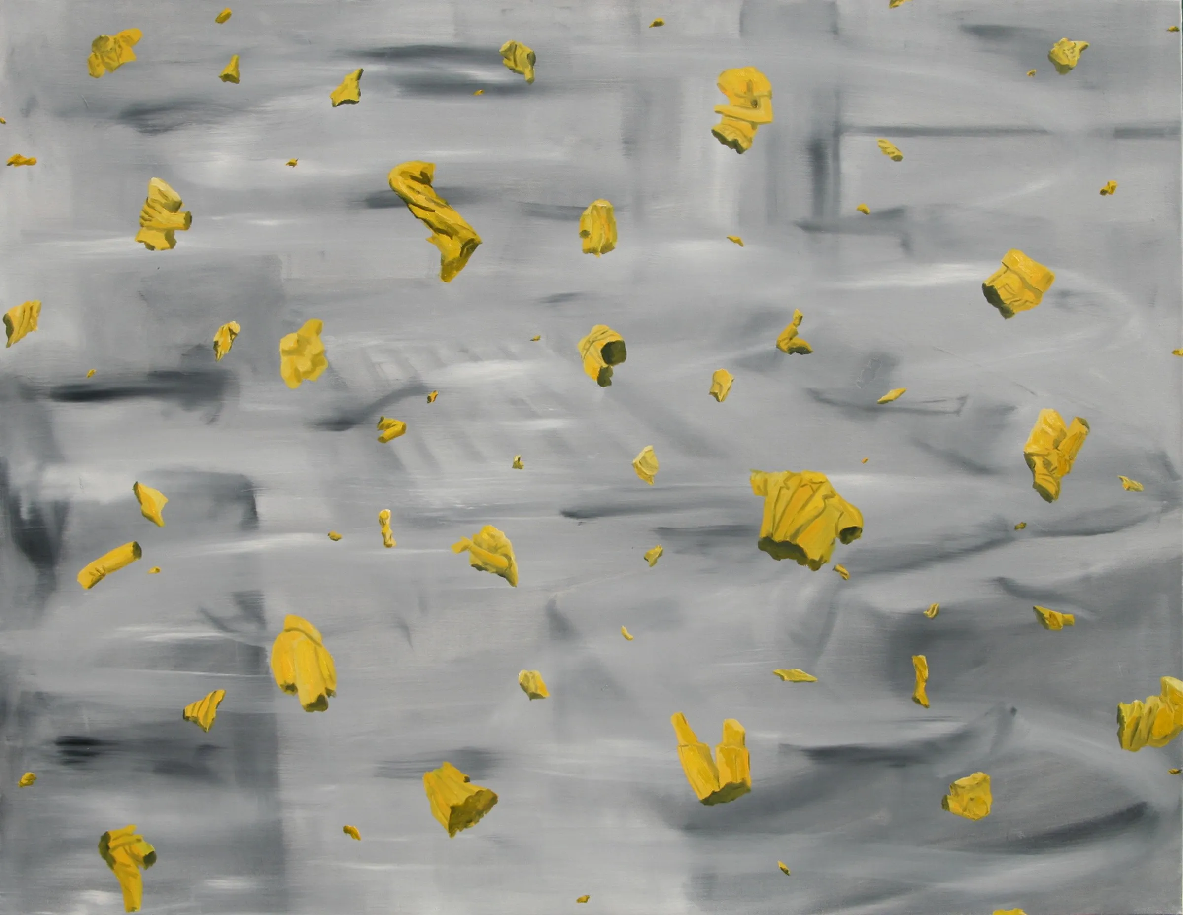 Floating fragments
