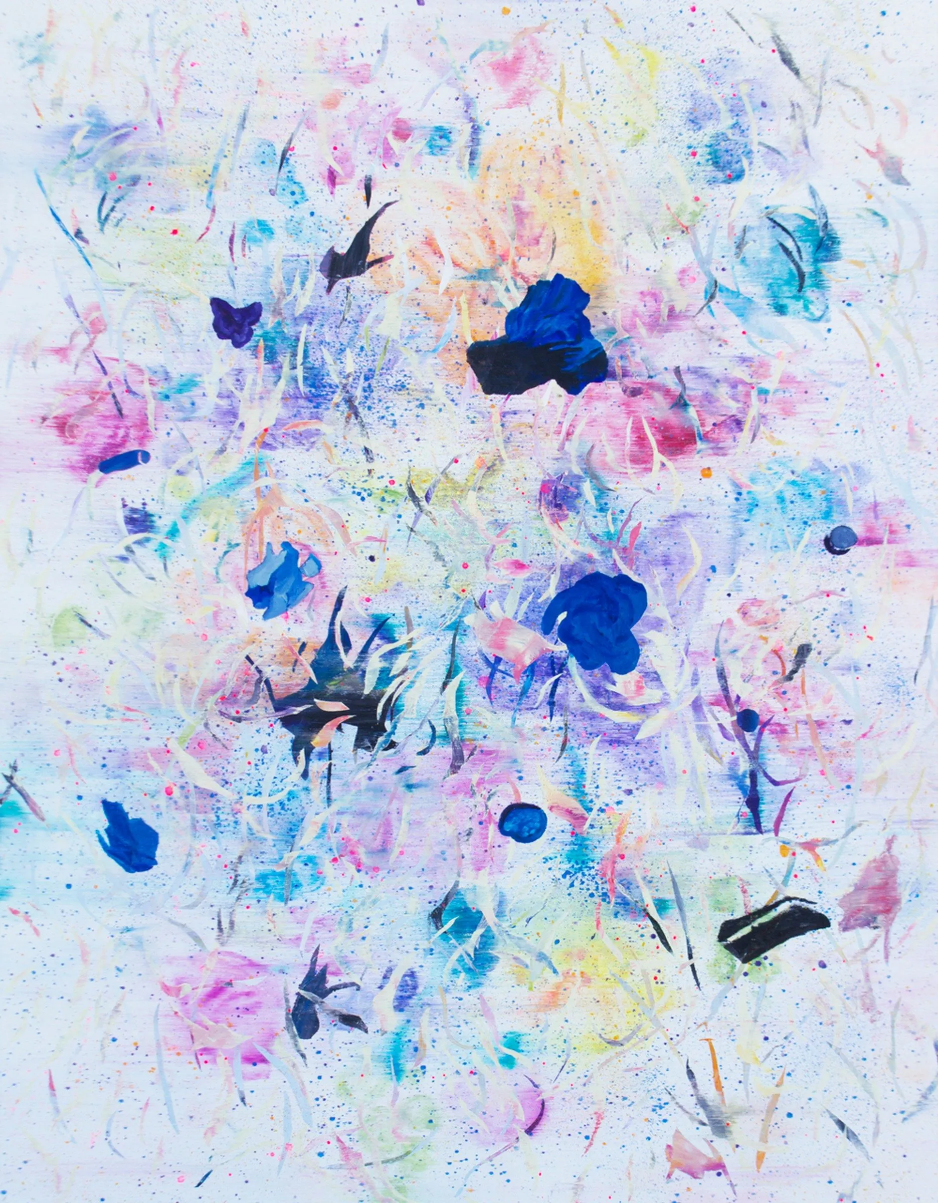Floating fragments