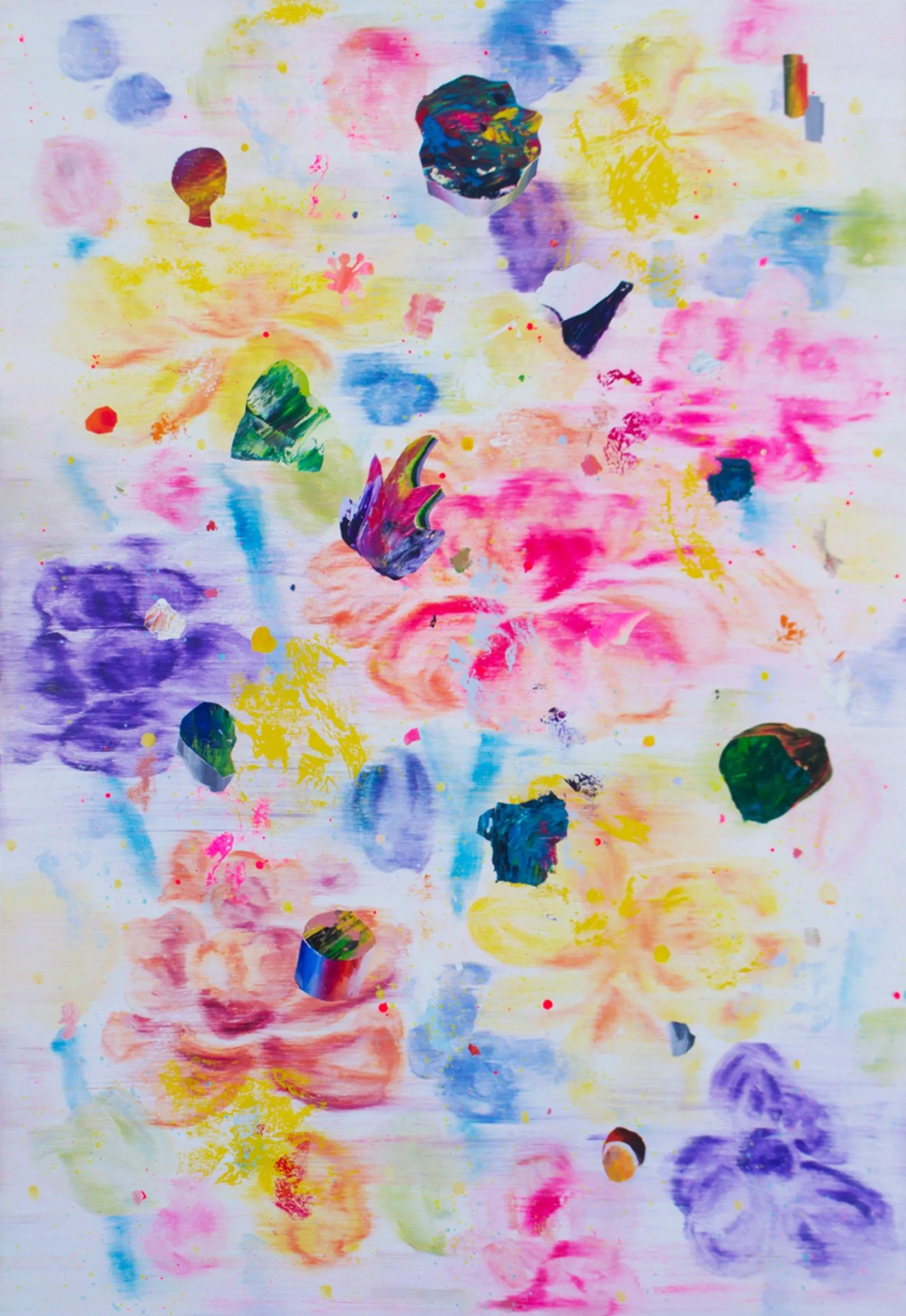 Floating fragments