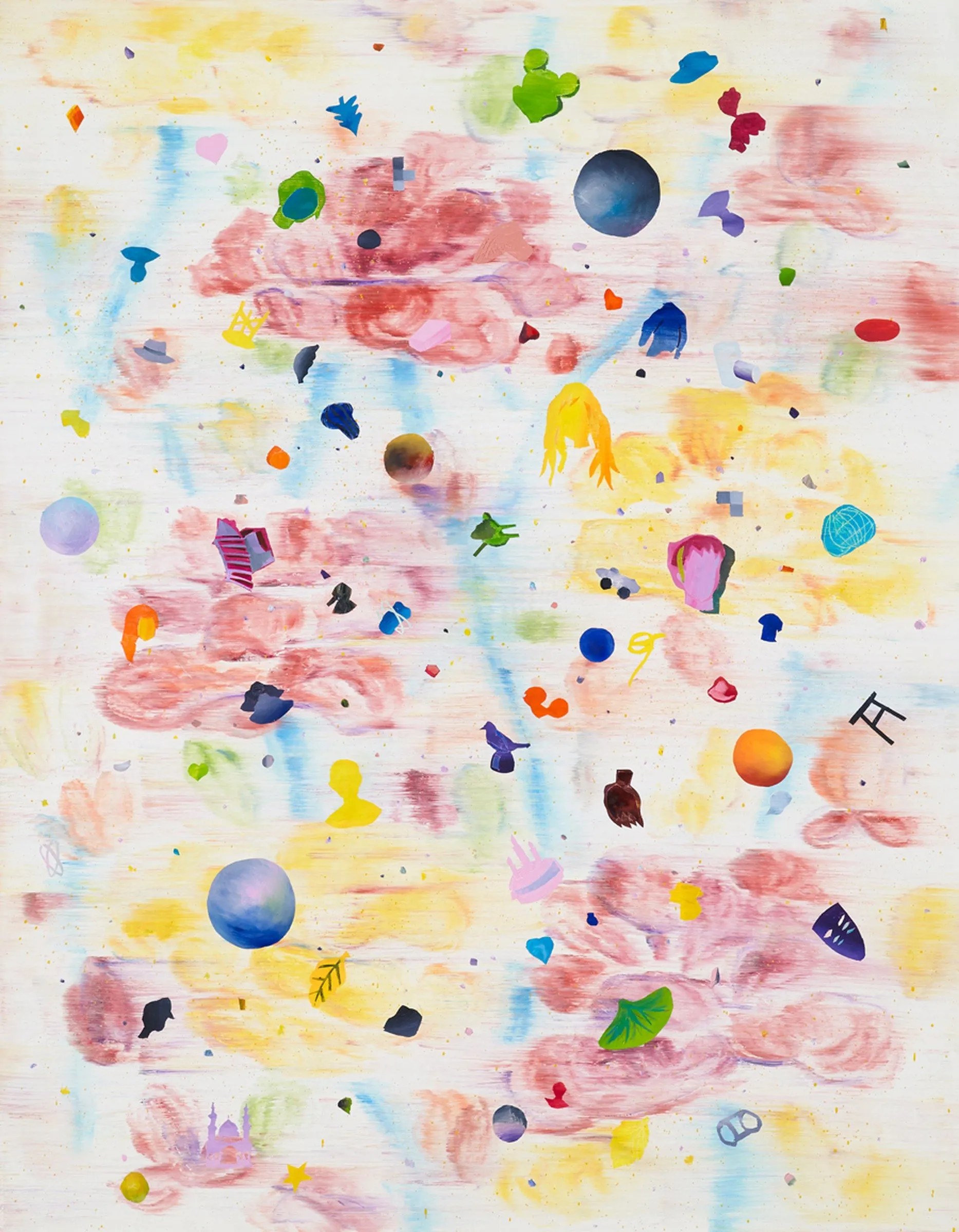 Floating fragments (19-14)