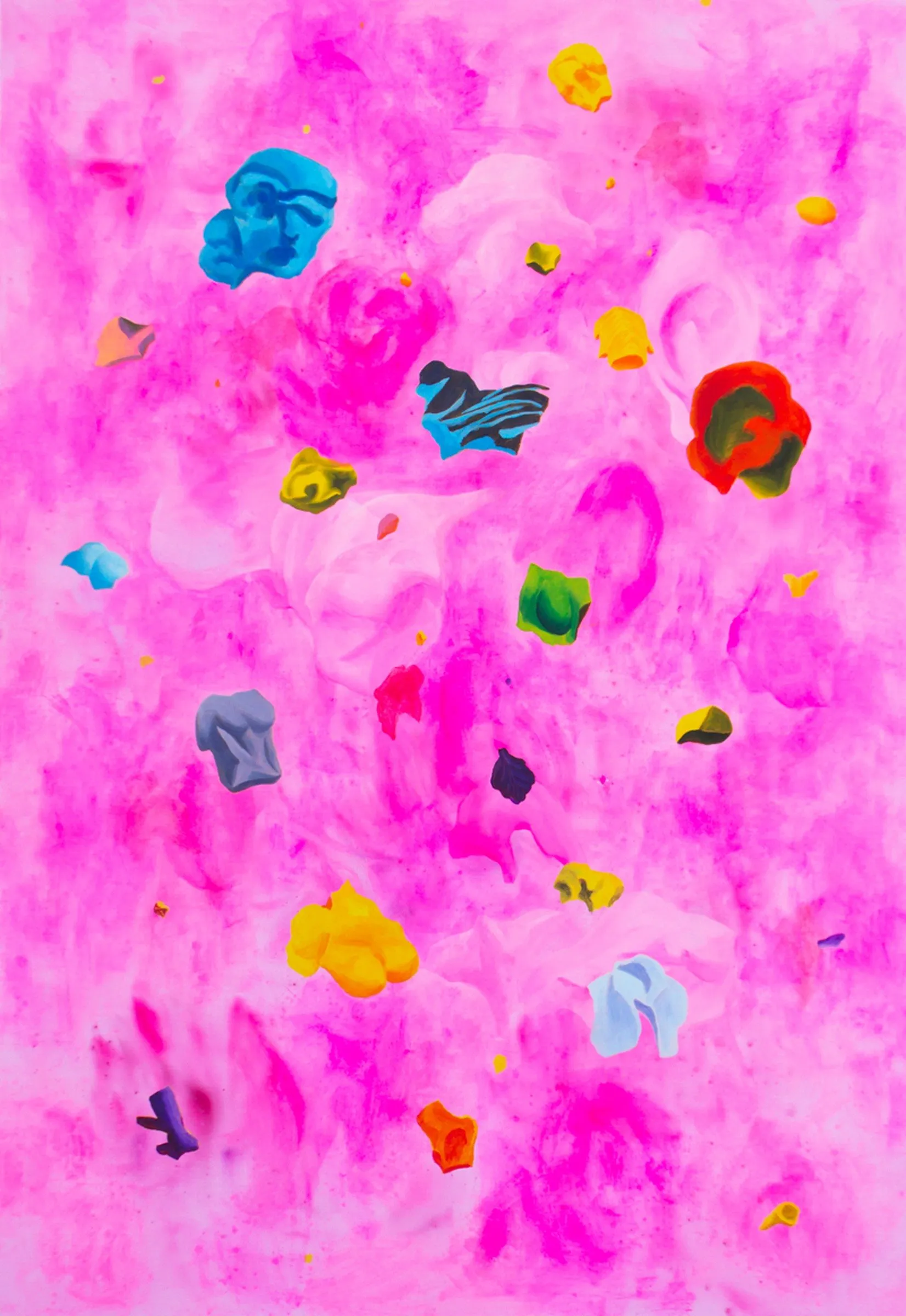 Floating fragments