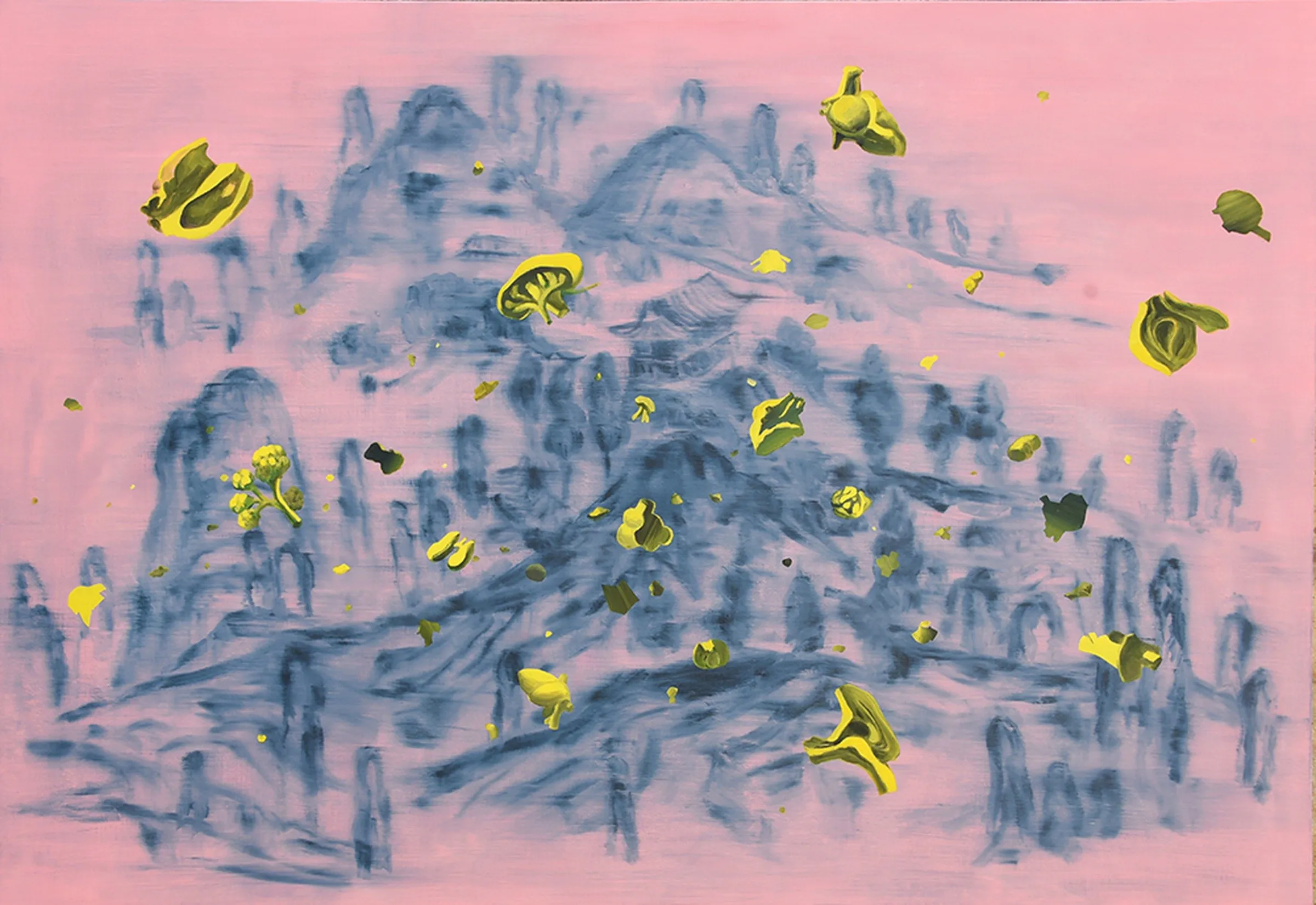 Floating fragments (19-17)
