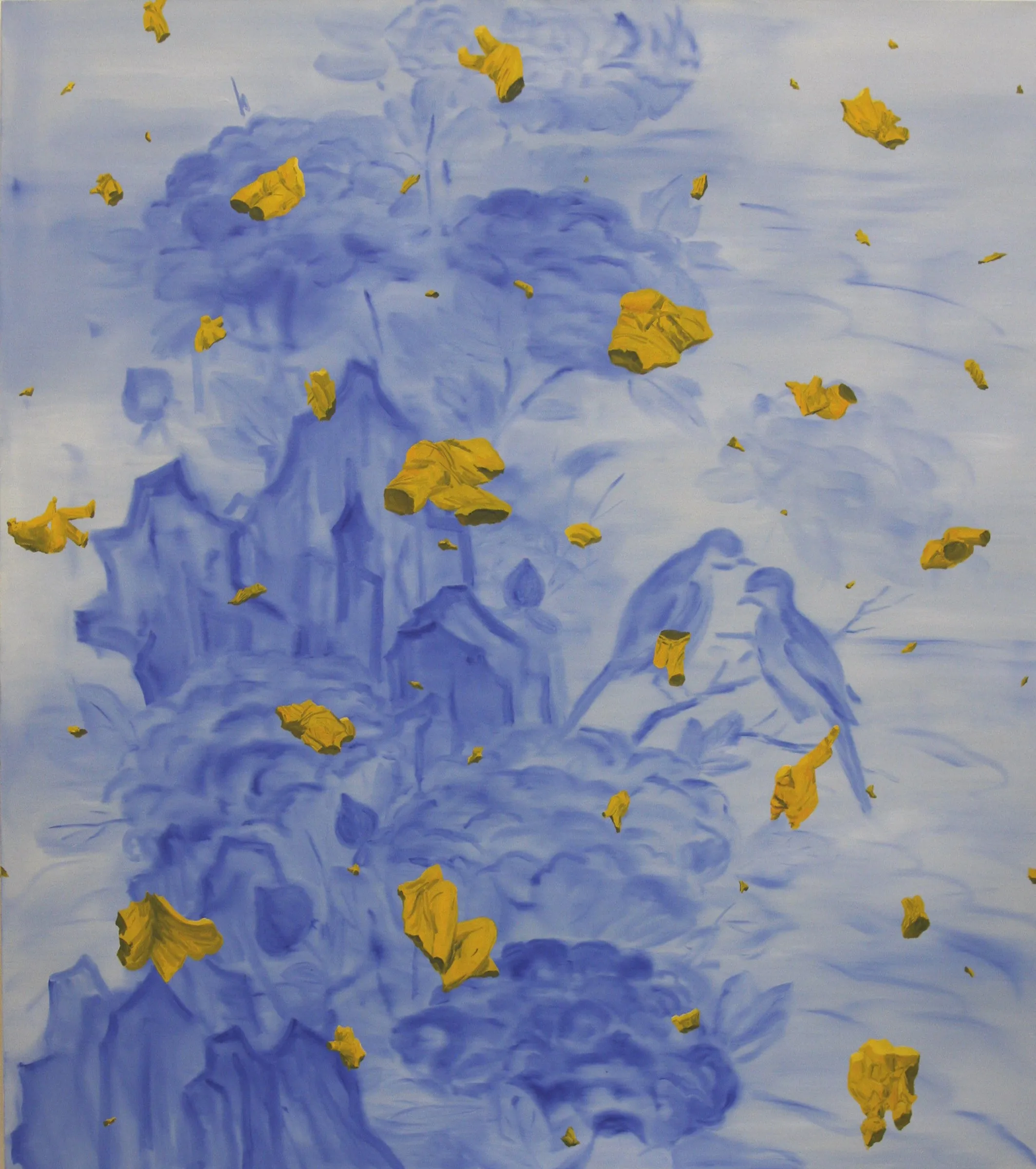 Floating fragments