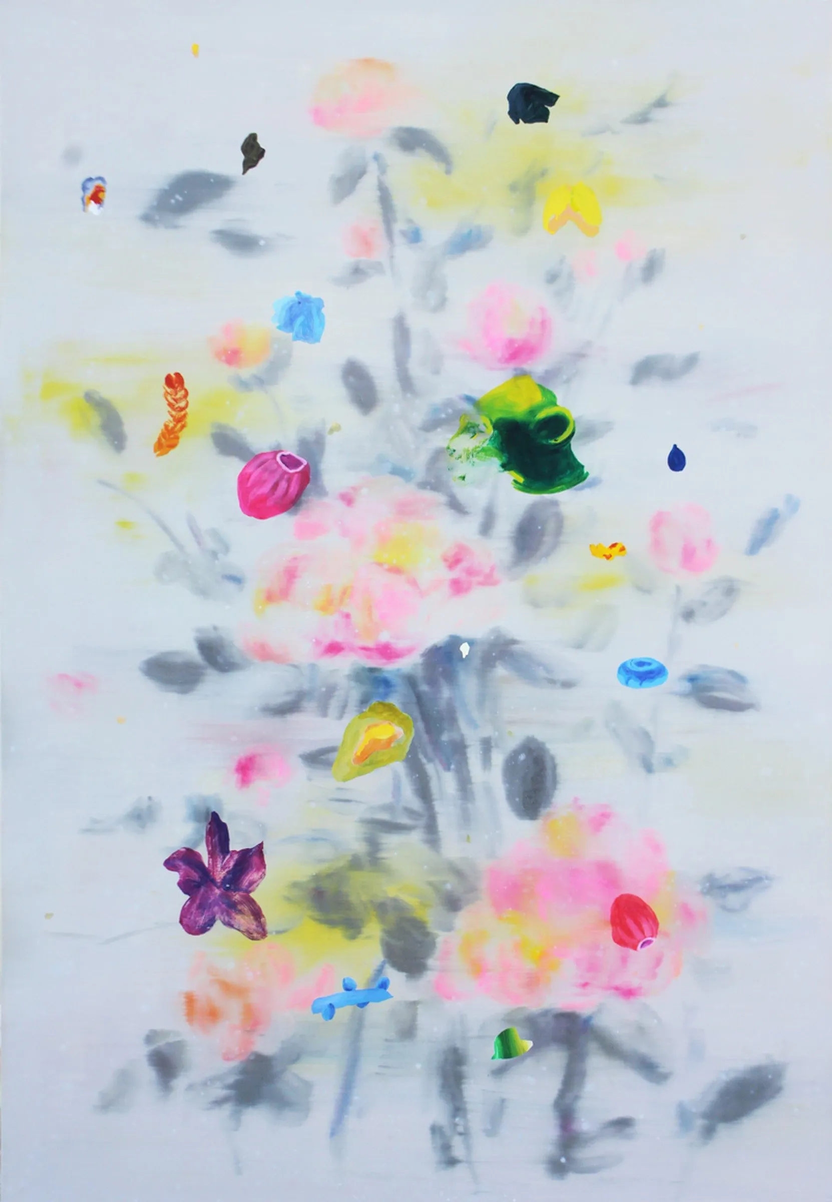Floating fragments