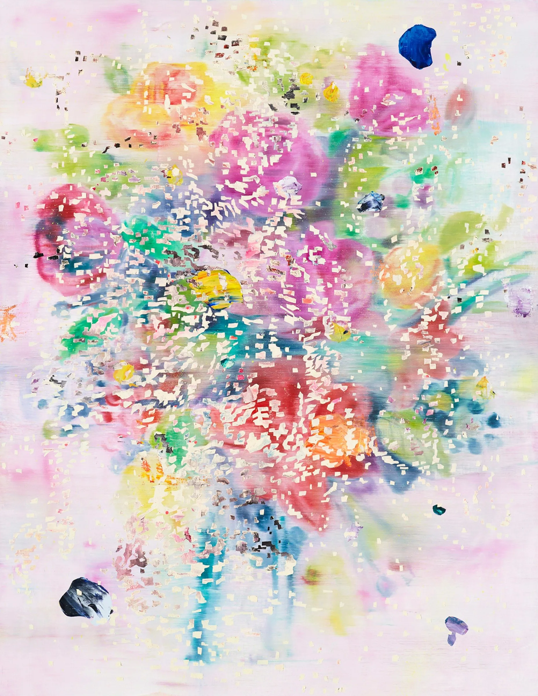 Floating fragments