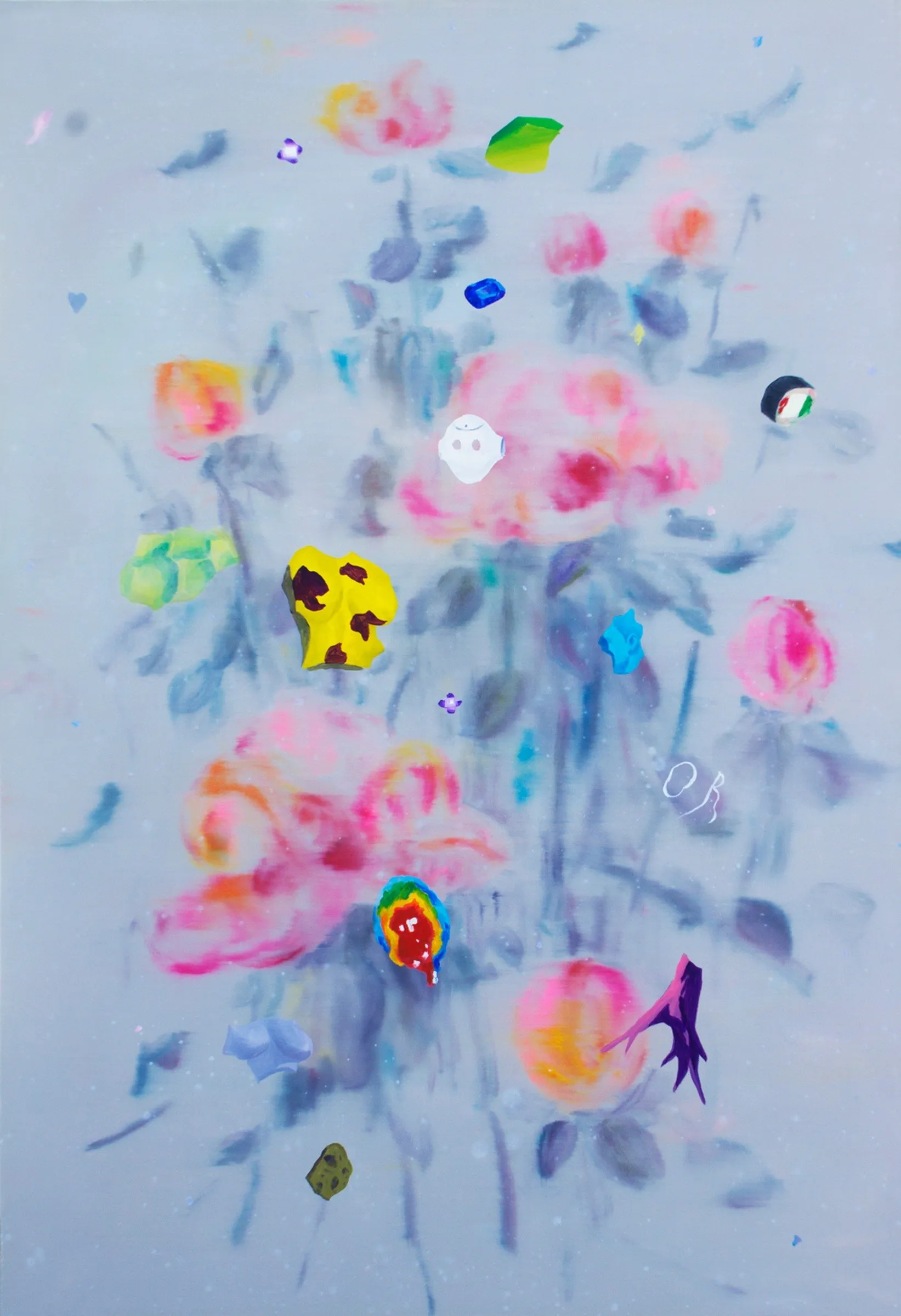 Floating fragments