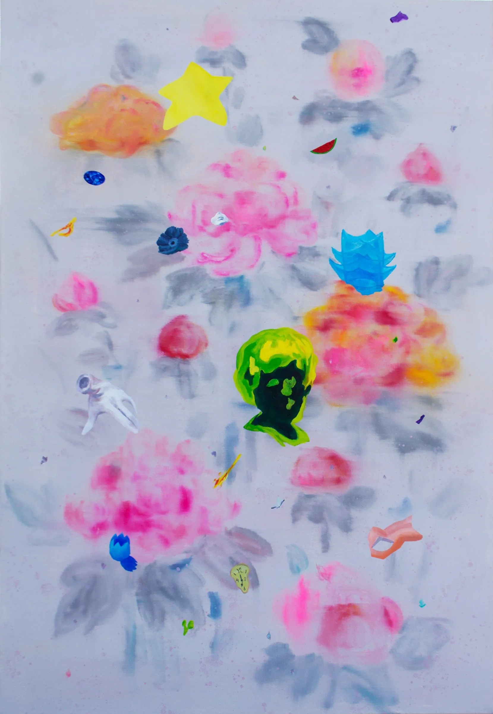 Floating fragments